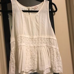 Nordstrom (B.P.)  summer tank
